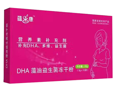 （蘊(yùn)樂康）DHA藻油益生菌凍干粉